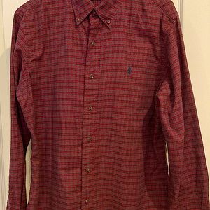 Ralph Lauren checked Shirt